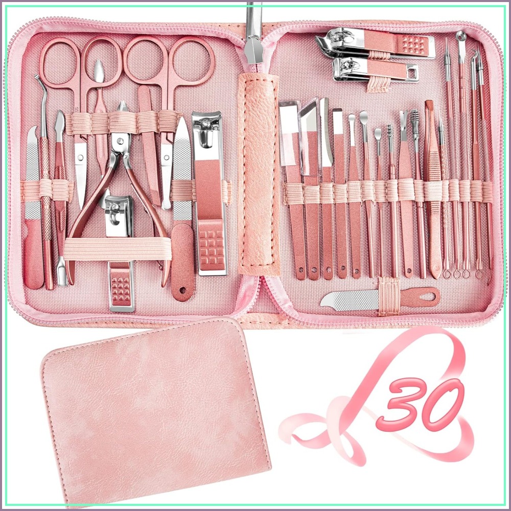 Men'S Grooming Images - Conjunto Profissional de Manicure 30 em