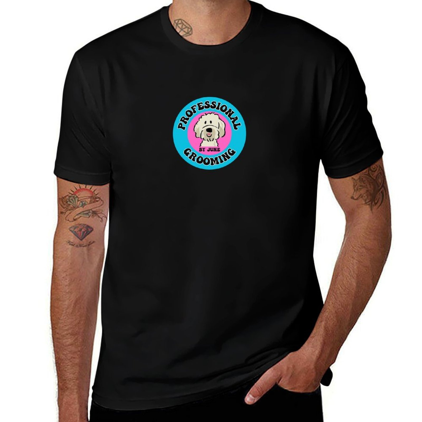 Men'S Grooming Brands - Camiseta Masculina 