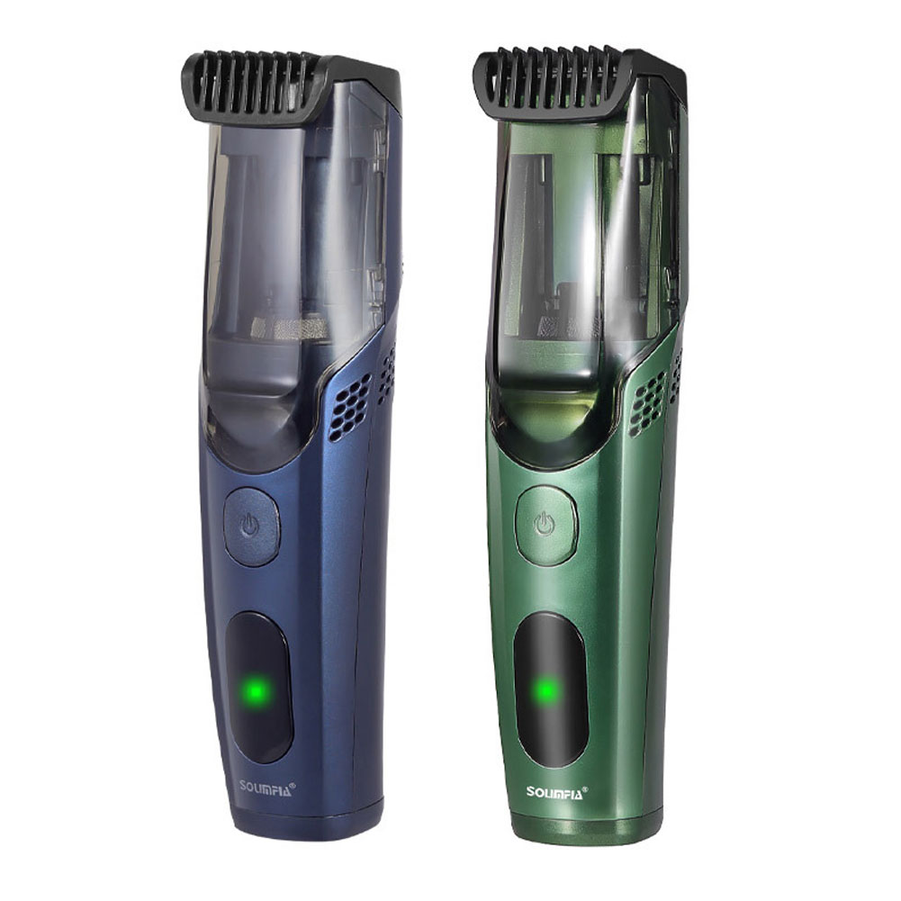 Men'S Grooming Vacuum - Hatteker aparador de barba sem fio