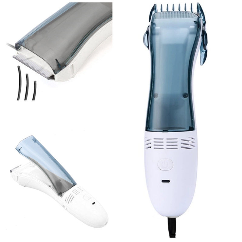 Men'S Grooming Vacuum - Aparador de barba a vácuo com