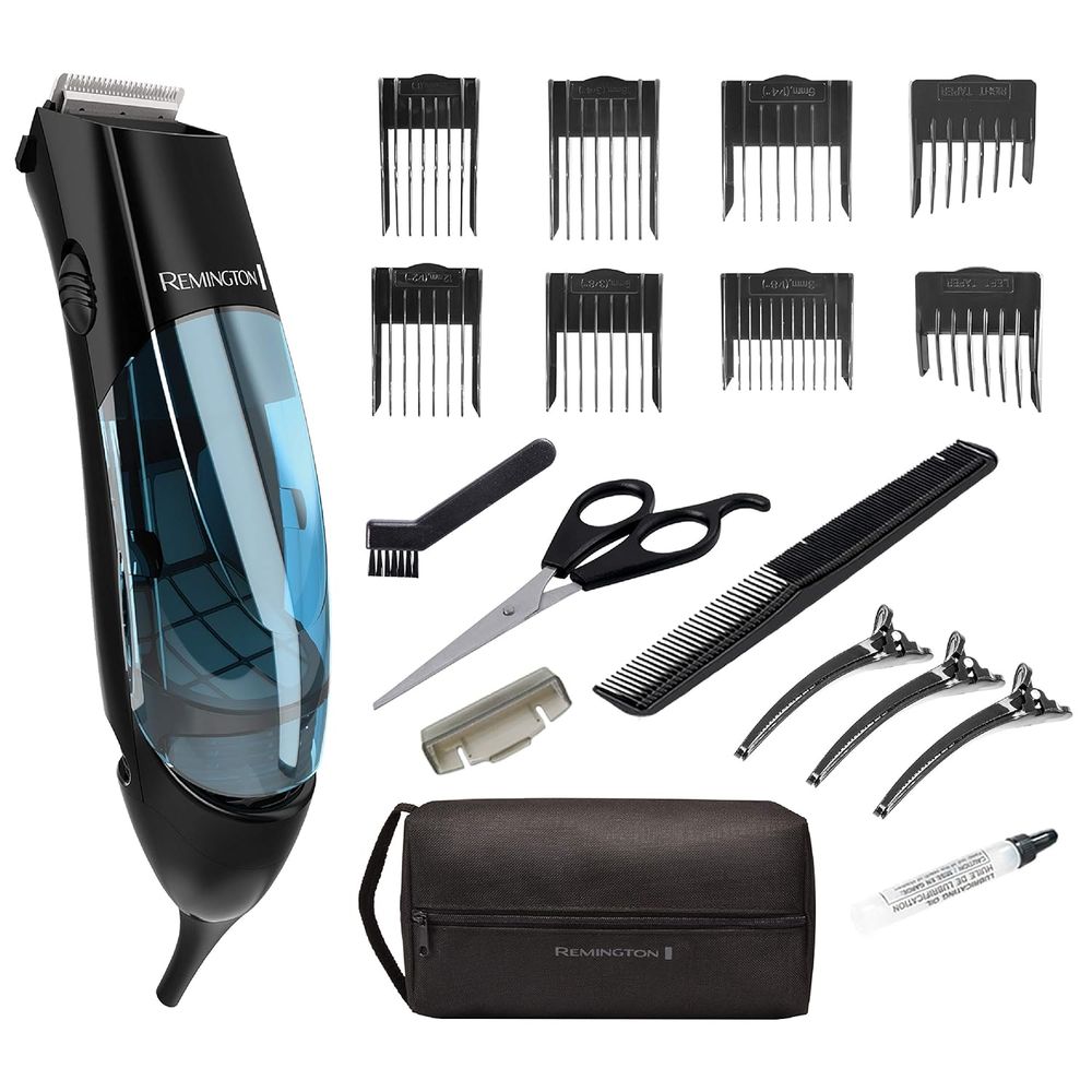 Men'S Grooming Set - Kit de Corte de Cabelo e
