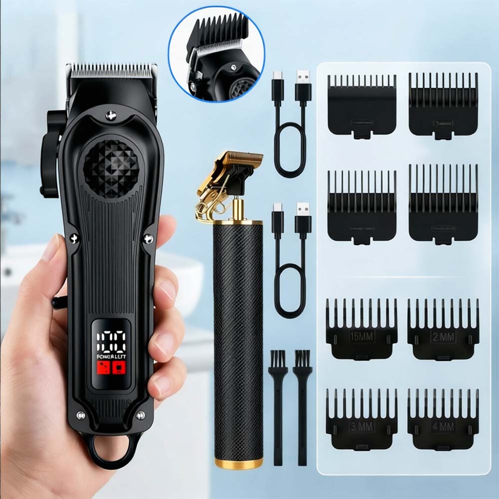 Máquina de Cortar Cabelo Profi - Men'S Grooming Shaver avaliação e preço