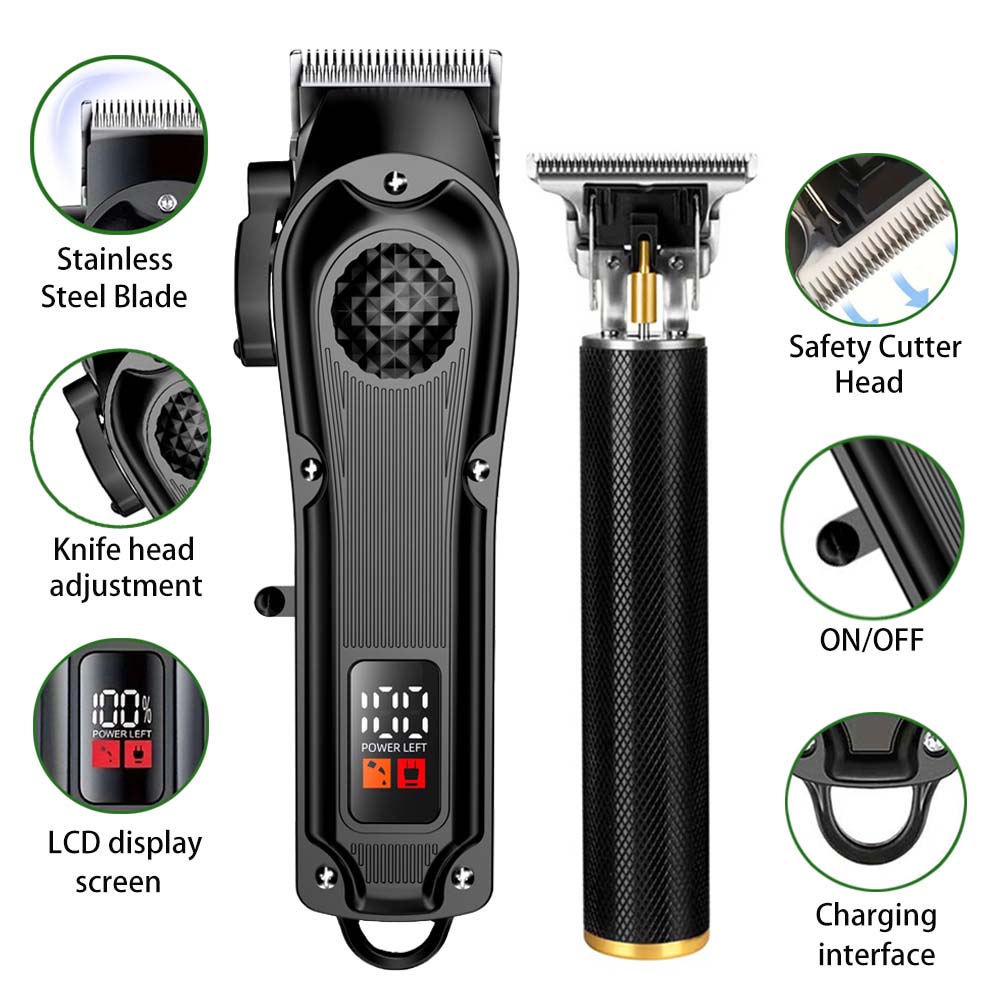 Máquina de Cortar Cabelo Profi - Men'S Grooming Shaver avaliação e preço
