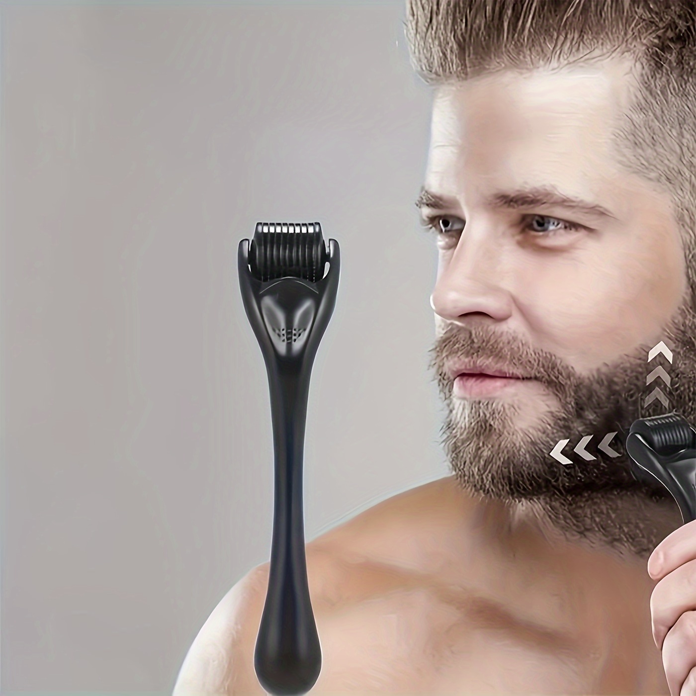 Kit de rolo de crescimento de  - Men'S Grooming Set avaliação e preço