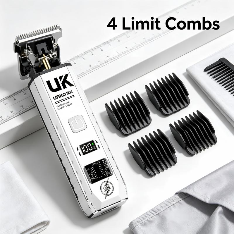 Máquina de Cortar Cabelo Elétr - Men'S Grooming Set avaliação e preço