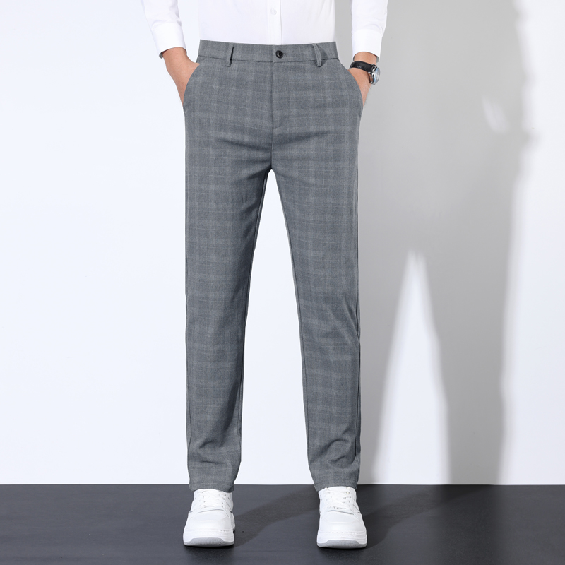 Algodão xadrez listrado clássi - Men'S Grooming Daily avaliação e preço