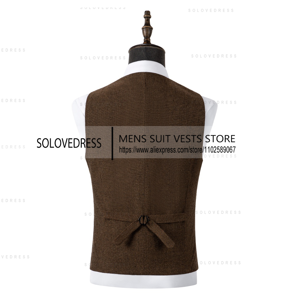 Colete Masculino de Tweed com  - Men'S Grooming Images avaliação e preço