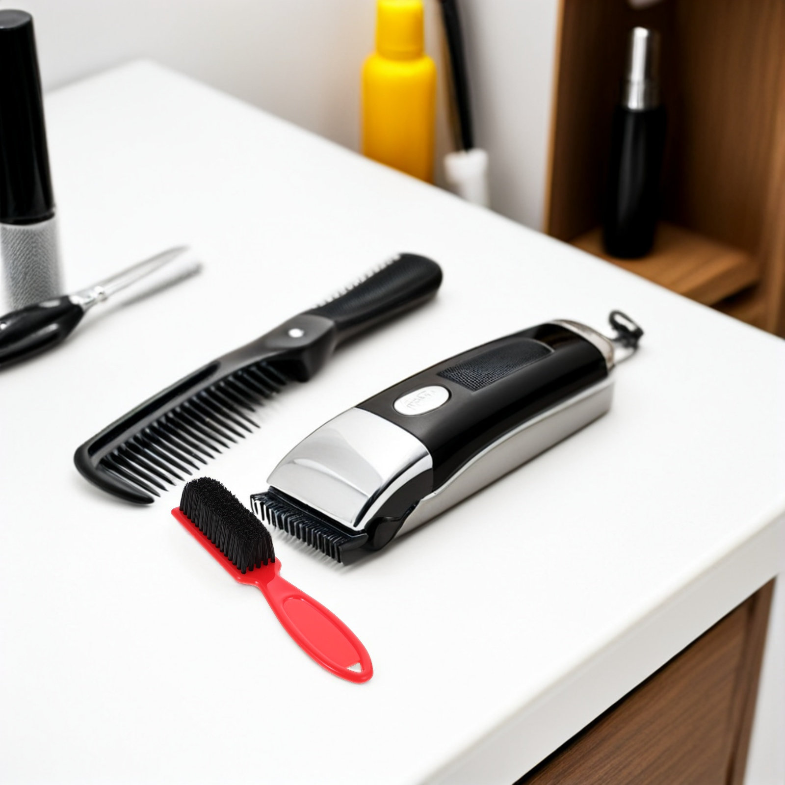 Conjunto de 5 Peças para Cuida - Men'S Grooming Set avaliação e preço