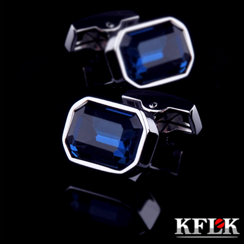 Abotoaduras de Luxo KFLK para  - Men'S Grooming Brands avaliação e preço