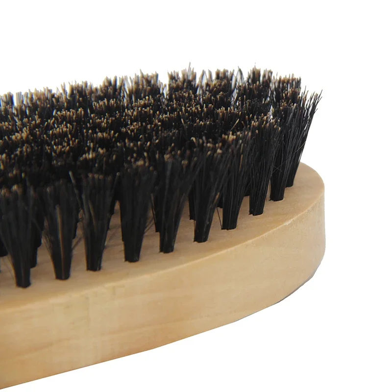 Escova de barba de cabelo de m - Men'S Grooming Set avaliação e preço