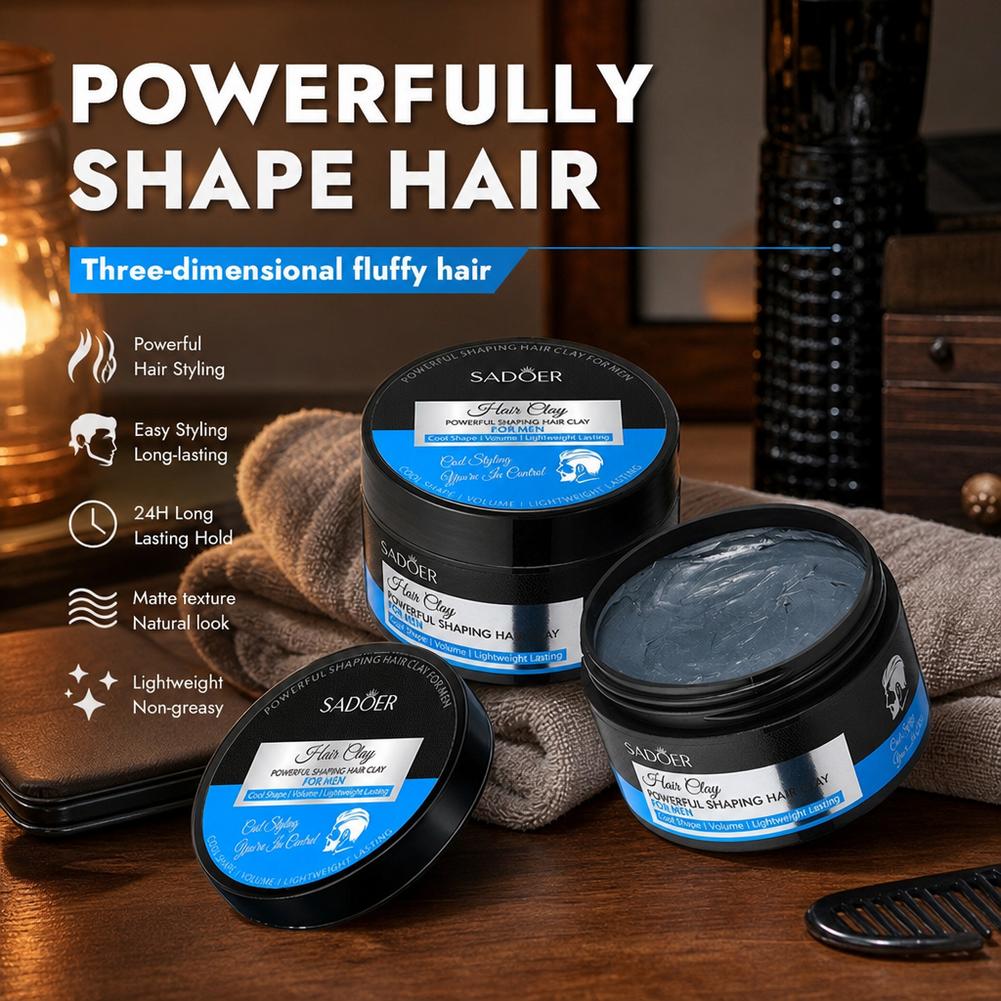 Cera Modeladora Matte para Cab - Men'S Grooming Daily avaliação e preço