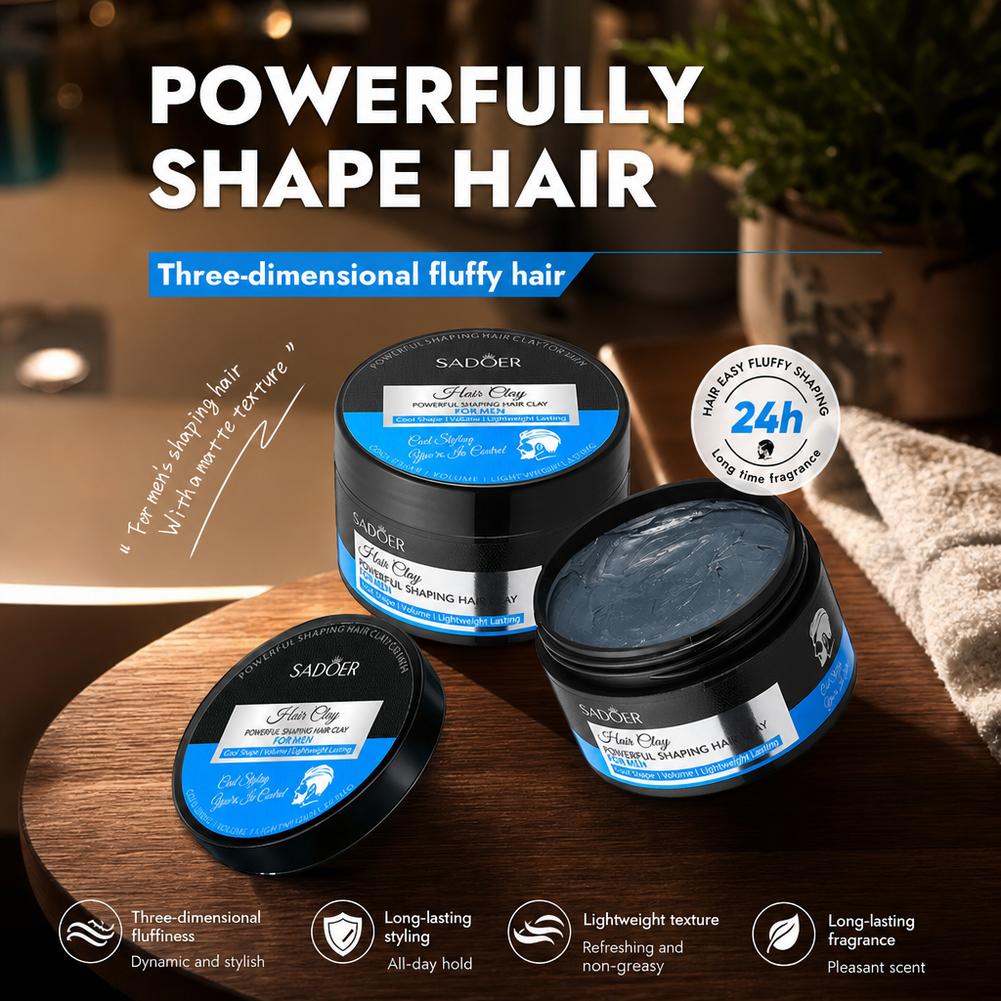 Cera Modeladora Matte para Cab - Men'S Grooming Daily avaliação e preço