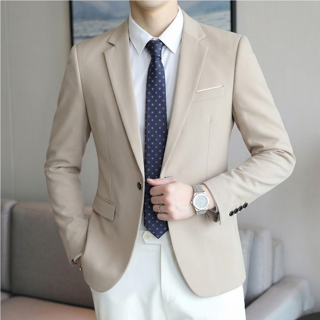 Blazer Masculino de Grife de A - Men'S Grooming Brands avaliação e preço