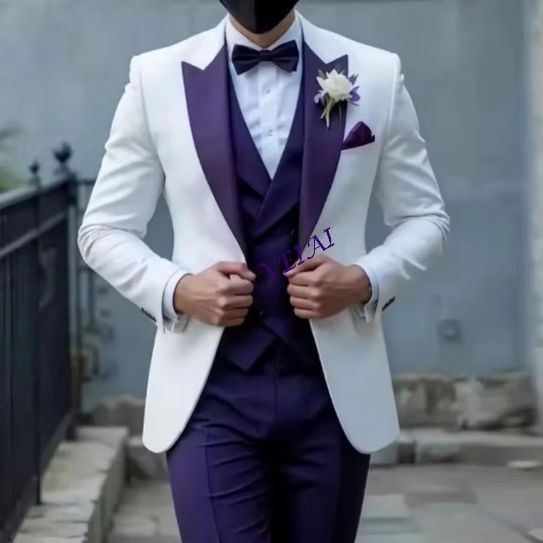 Conjunto de Ternos de Negócios - Men'S Grooming Daily avaliação e preço
