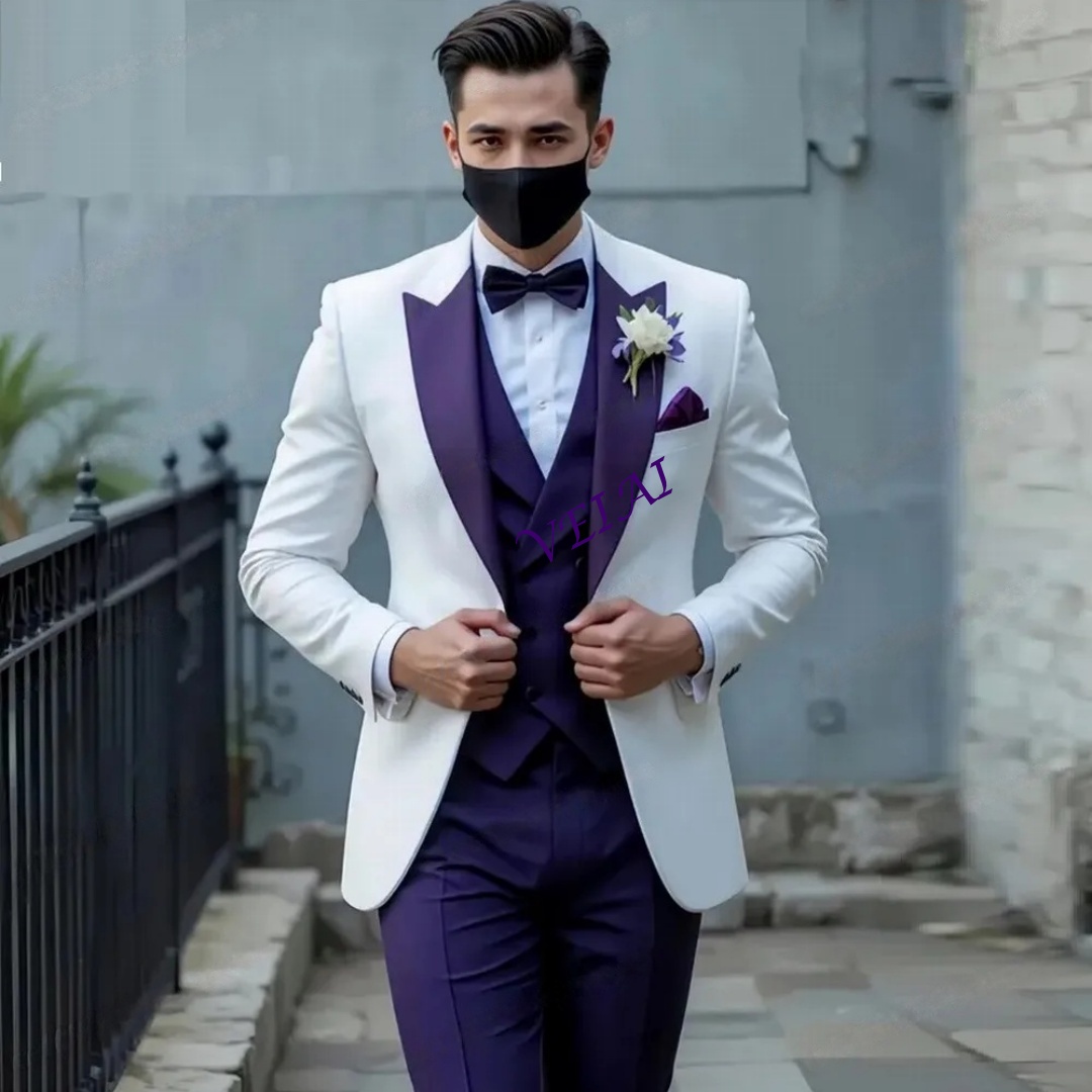 Conjunto de Ternos de Negócios - Men'S Grooming Daily avaliação e preço