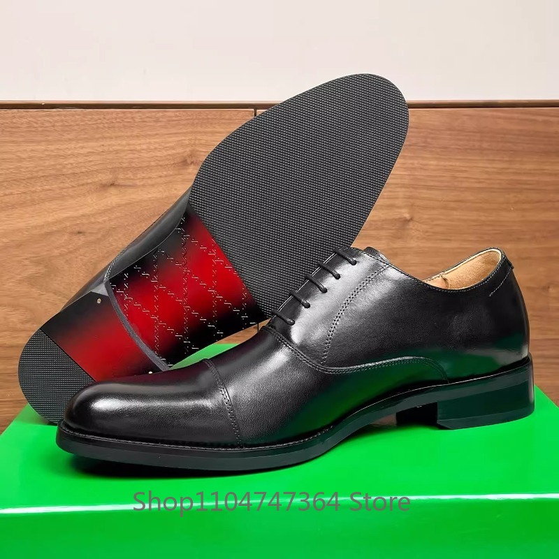 Sapatos Oxford de Moda Britâni - Men'S Grooming Daily avaliação e preço