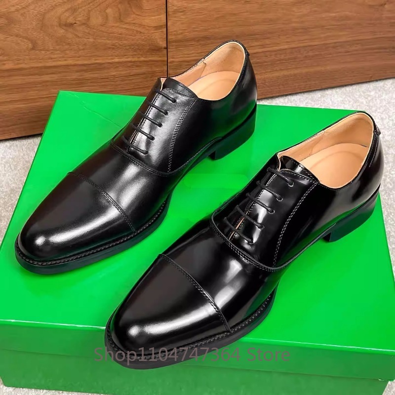 Sapatos Oxford de Moda Britâni - Men'S Grooming Daily avaliação e preço