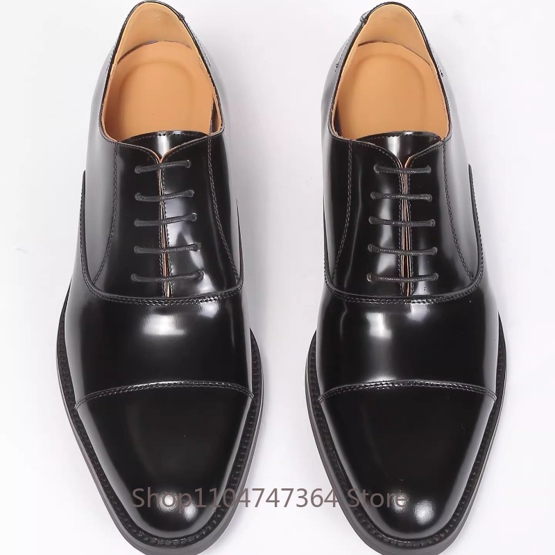 Sapatos Oxford de Moda Britâni - Men'S Grooming Daily avaliação e preço