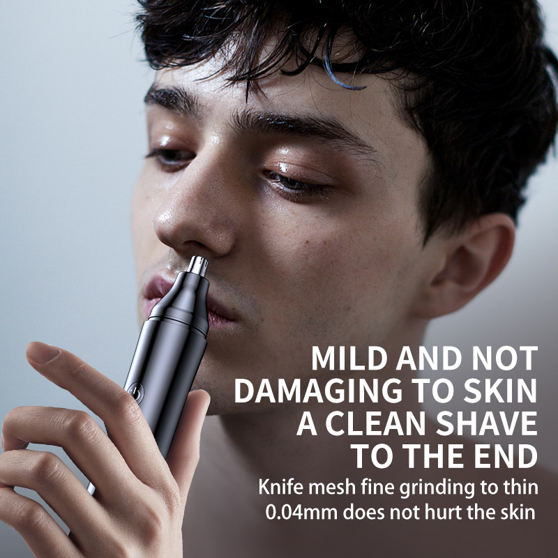 Aparador de pêlos de nariz rec - Men'S Grooming Shaver avaliação e preço