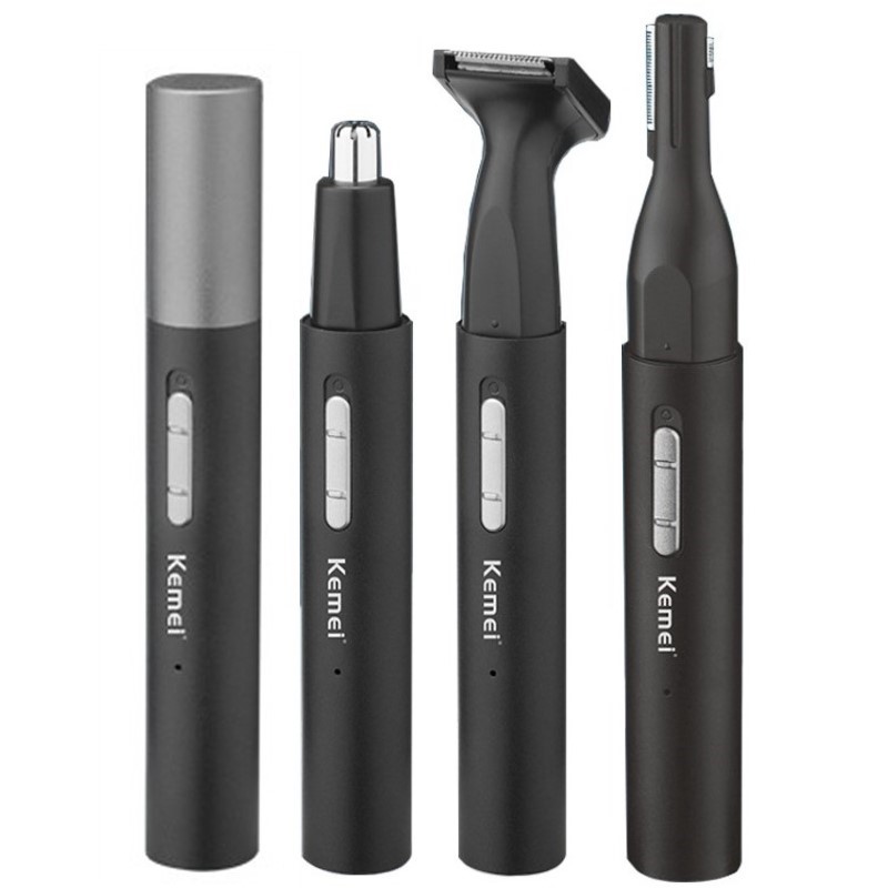 Aparador de Pelos Kemei Pro Re - Men'S Grooming Set avaliação e preço