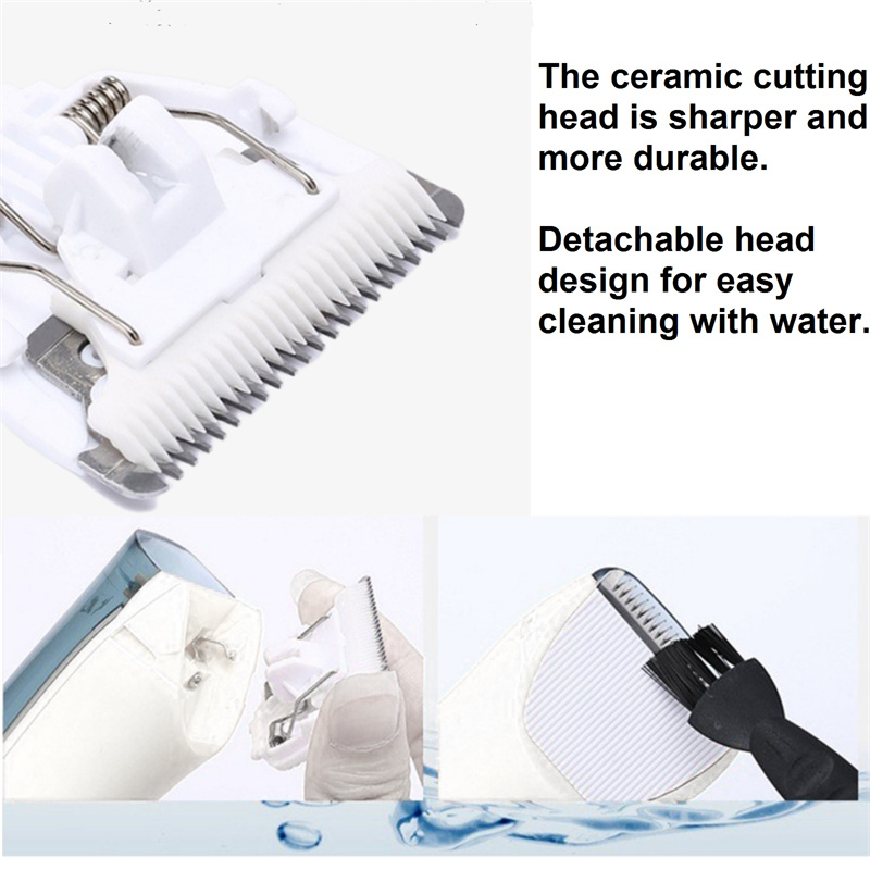Aparador de barba a vácuo com  - Men'S Grooming Vacuum avaliação e preço