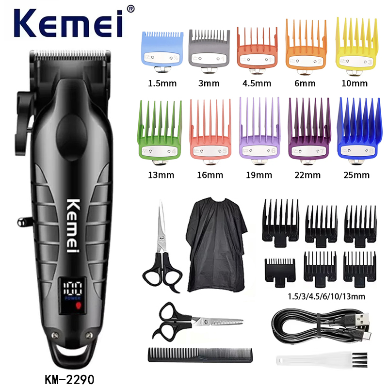 Máquina de Cortar Cabelo Profi - Men'S Grooming Shaver avaliação e preço