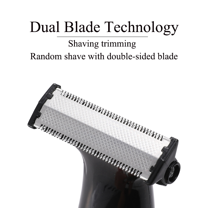 Htc masculino elétrico virilha - Men'S Grooming Shaver avaliação e preço