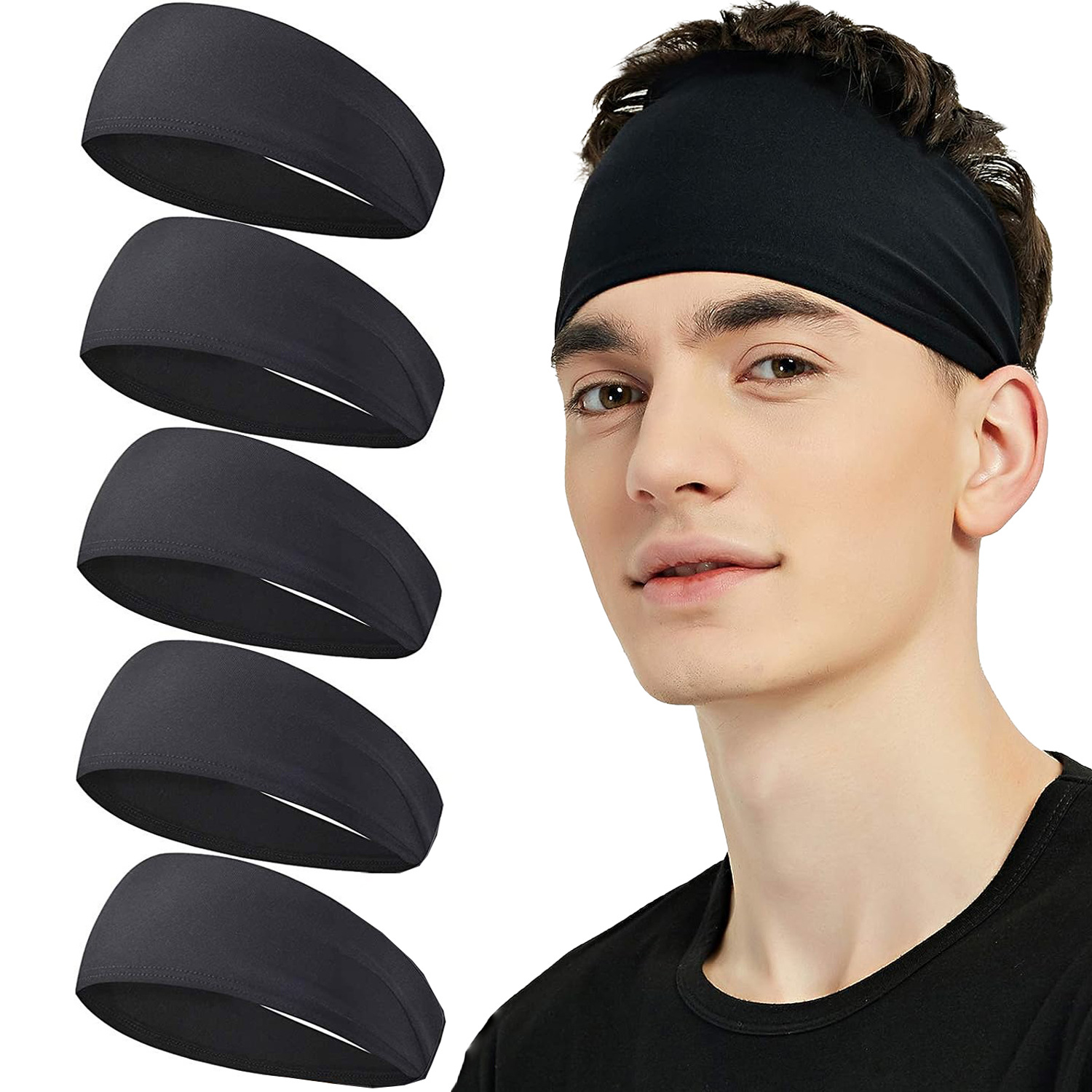 Sweatband para homens mulheres - Men'S Grooming Tape avaliação e preço