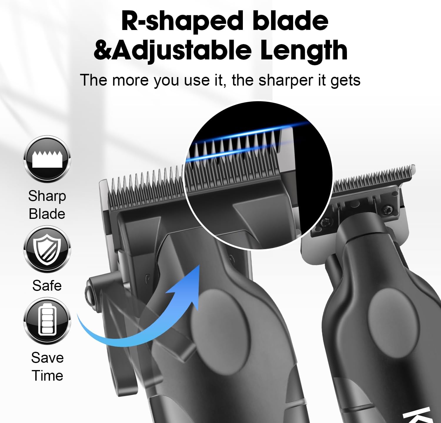 Kit de máquina de cortar cabel - Men'S Grooming Set avaliação e preço