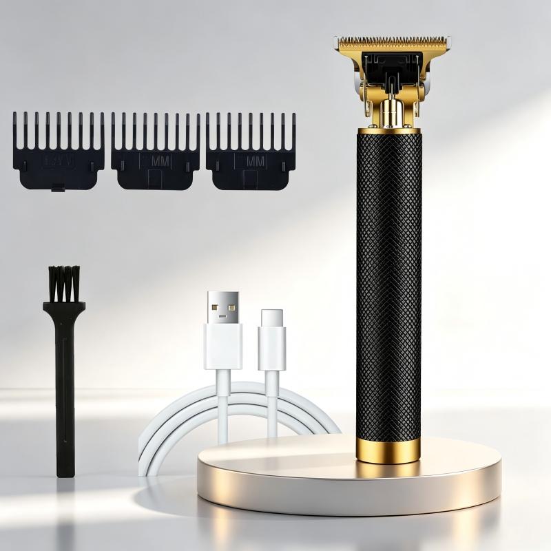 Aparador de Cabelo Sem Fio Tex - Men'S Grooming Set avaliação e preço