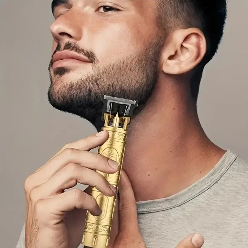 Aparador de Cabelo Sem Fio Tex - Men'S Grooming Set avaliação e preço
