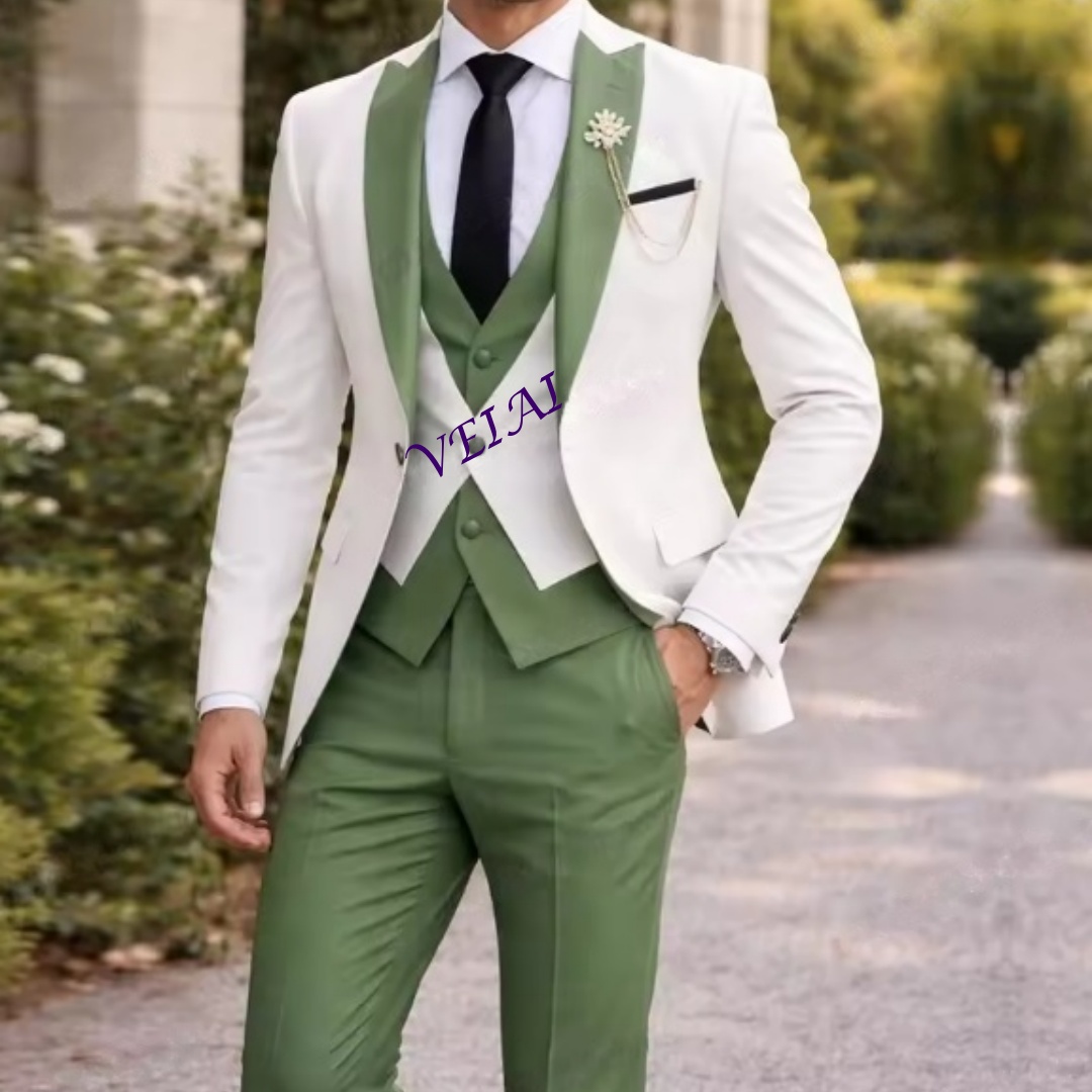 Novo Terno Masculino Formal Pe - Men'S Grooming Daily avaliação e preço