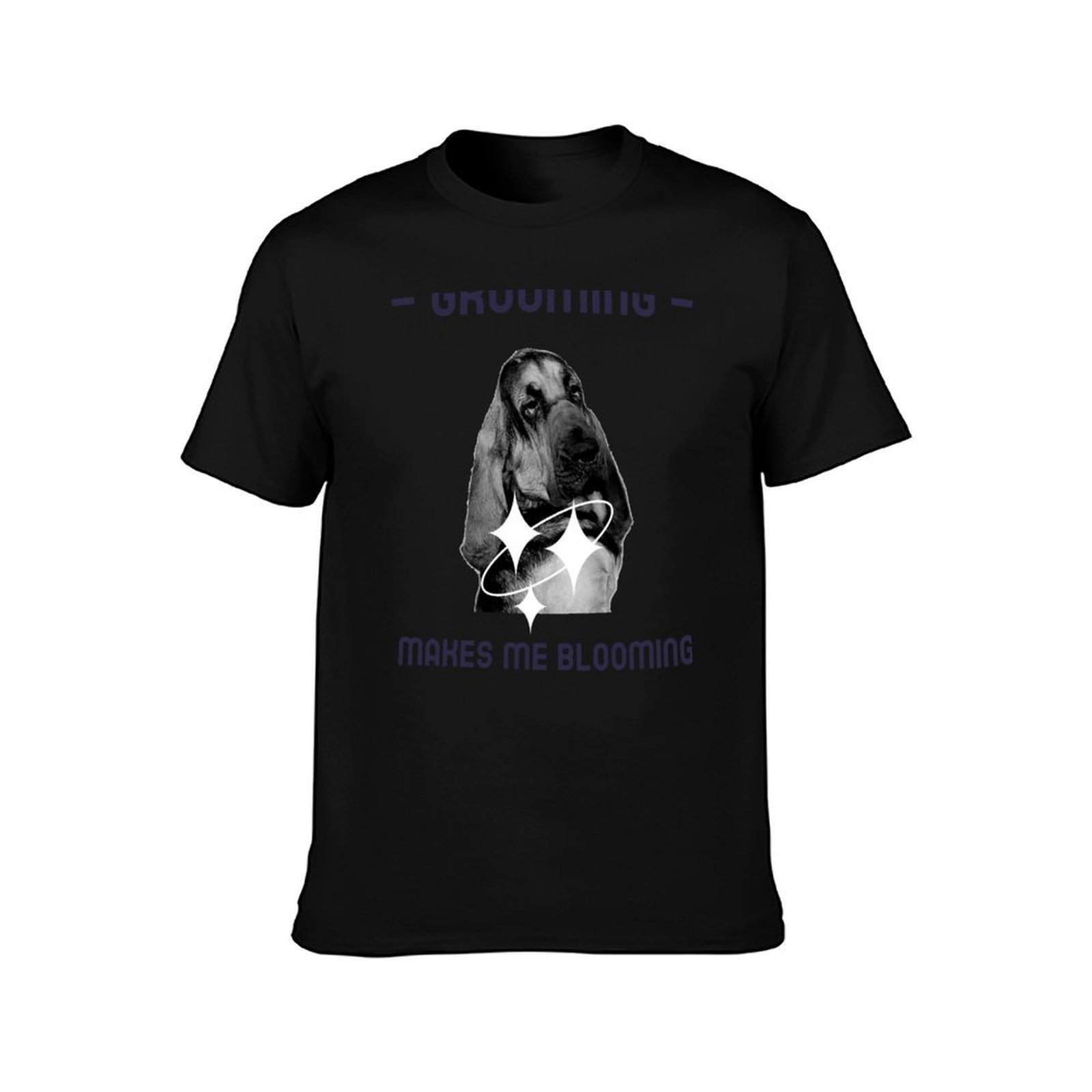 Uma camiseta engraçada de trab - Men'S Grooming Utilities avaliação e preço