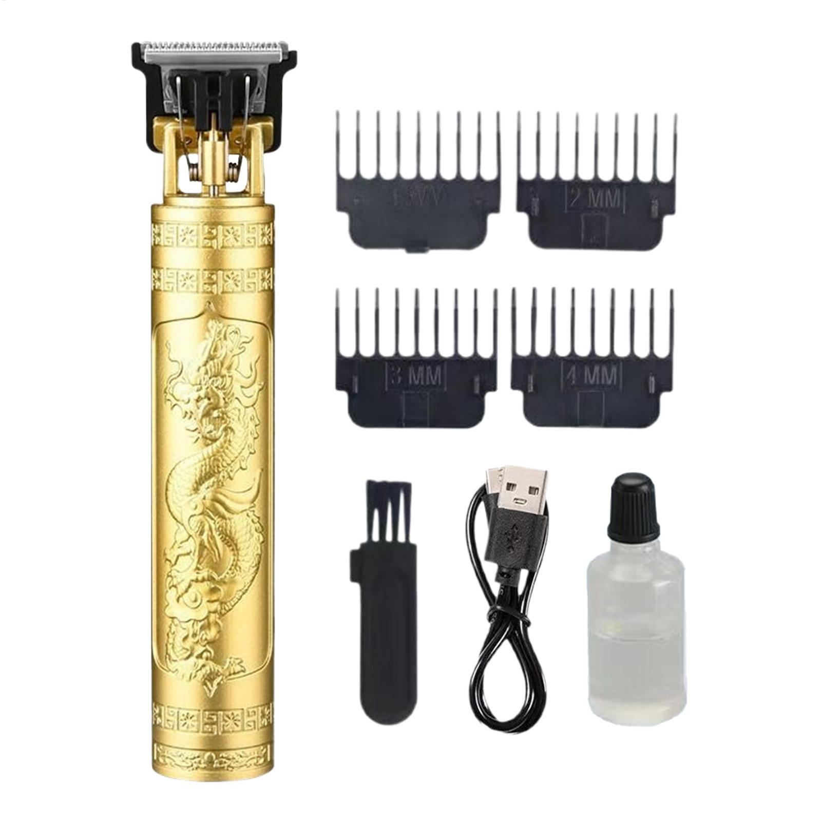 Kit de Máquinas de Cortar Cabe - Men'S Grooming Daily avaliação e preço