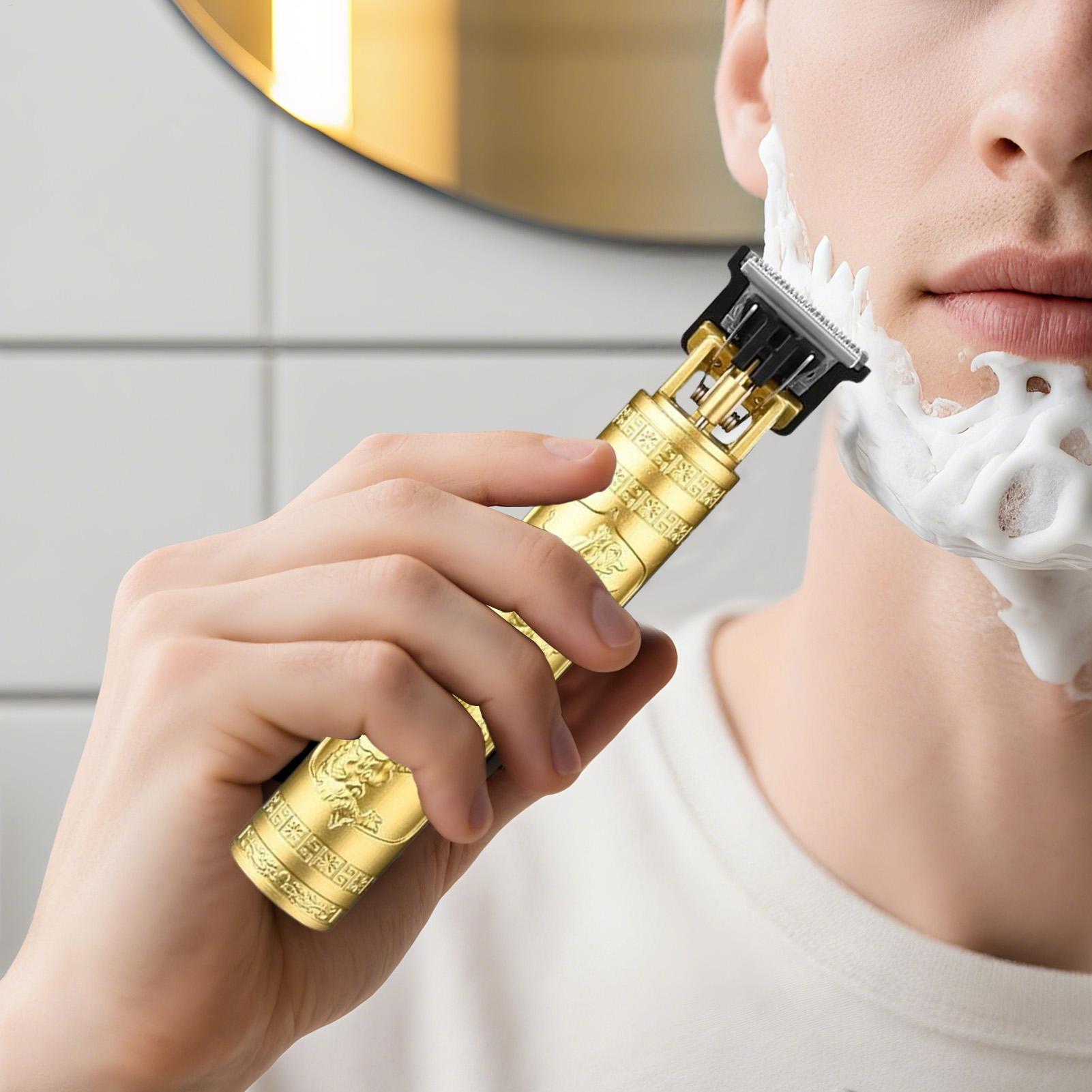Kit de Máquinas de Cortar Cabe - Men'S Grooming Daily avaliação e preço