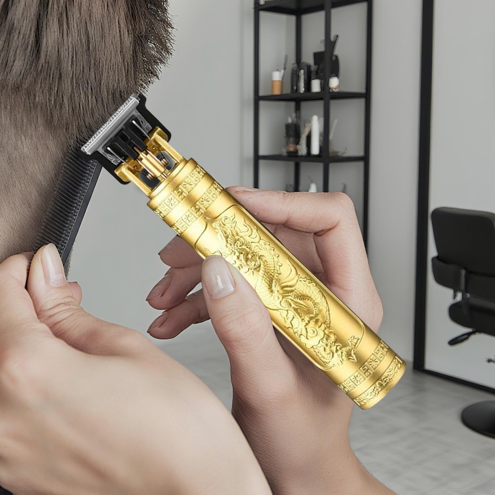 Kit de Máquinas de Cortar Cabe - Men'S Grooming Daily avaliação e preço