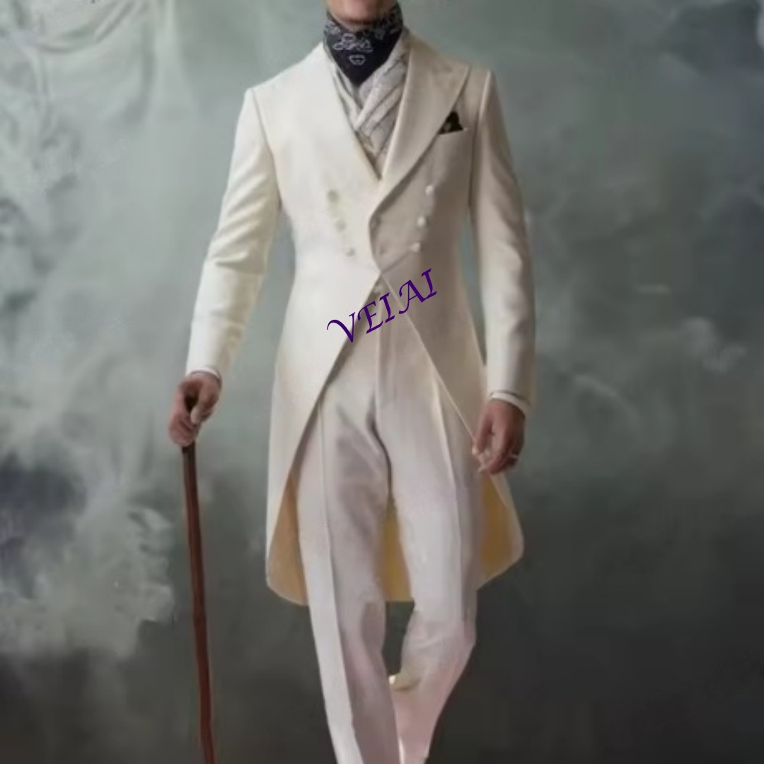 Conjunto de Terno Branco Perso - Men'S Grooming Daily avaliação e preço