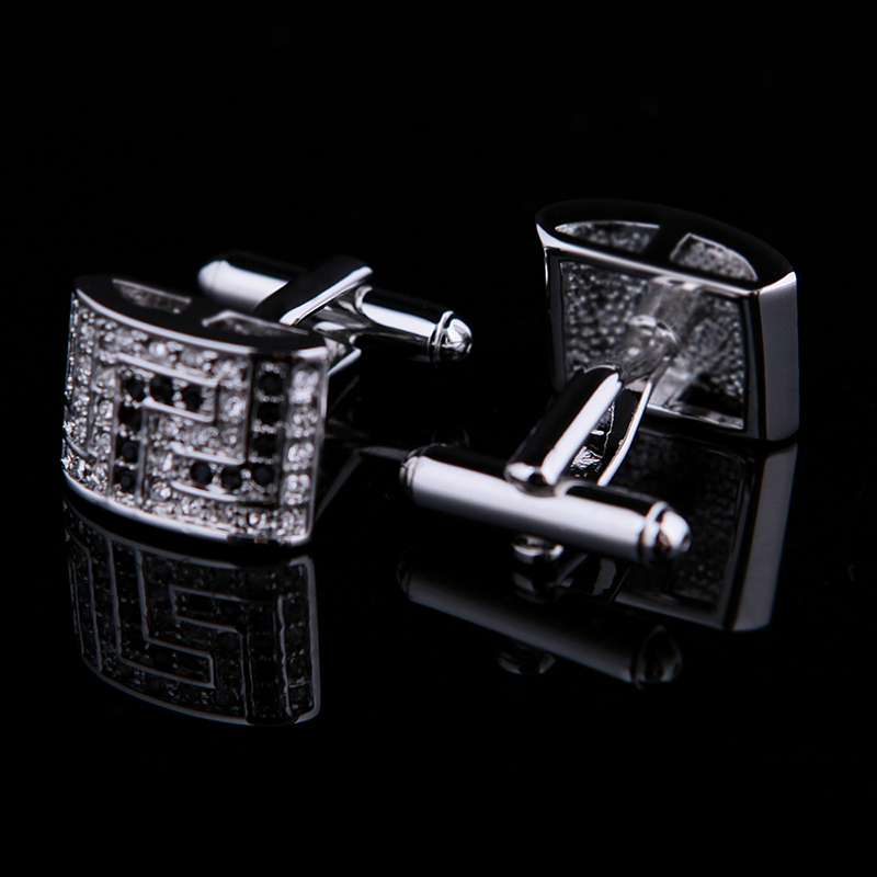 Abotoaduras de Cristal da Marc - Men'S Grooming Brands avaliação e preço