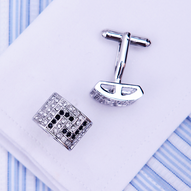 Abotoaduras de Cristal da Marc - Men'S Grooming Brands avaliação e preço