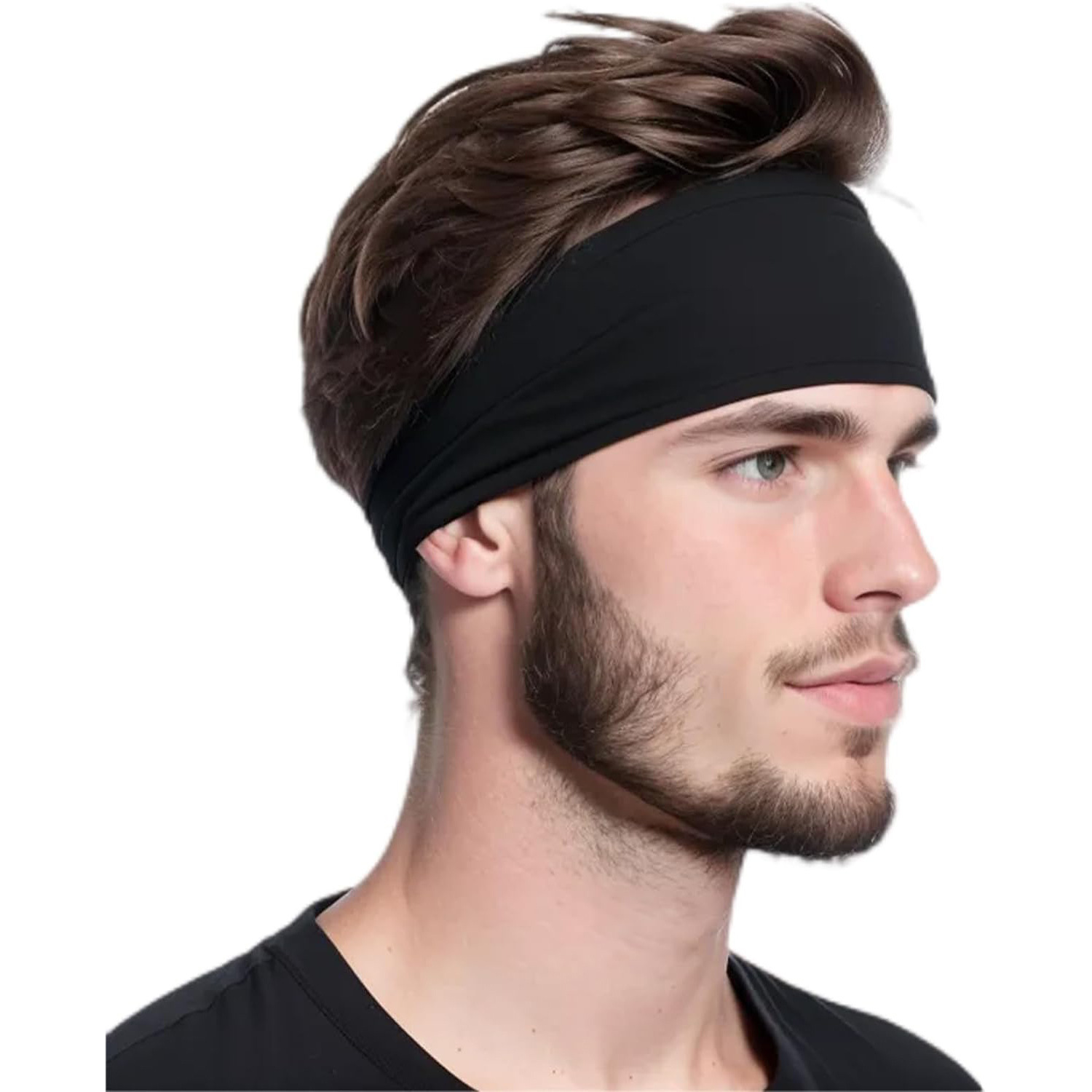Faixa de Cabeça Esportiva para - Men'S Grooming Tape avaliação e preço