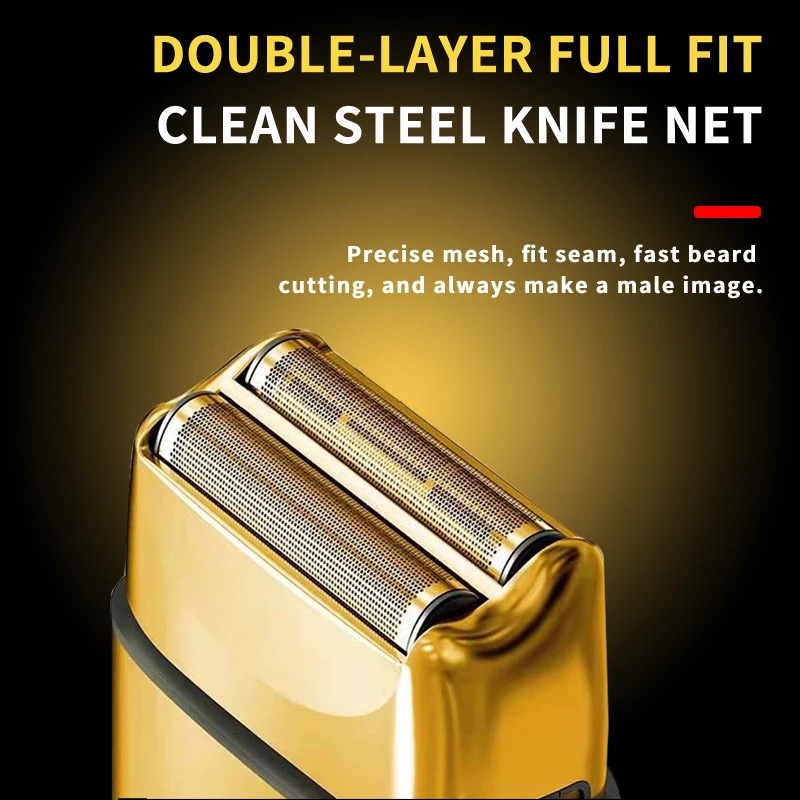 Kemei aparador de cabelo elétr - Men'S Grooming Shaver avaliação e preço