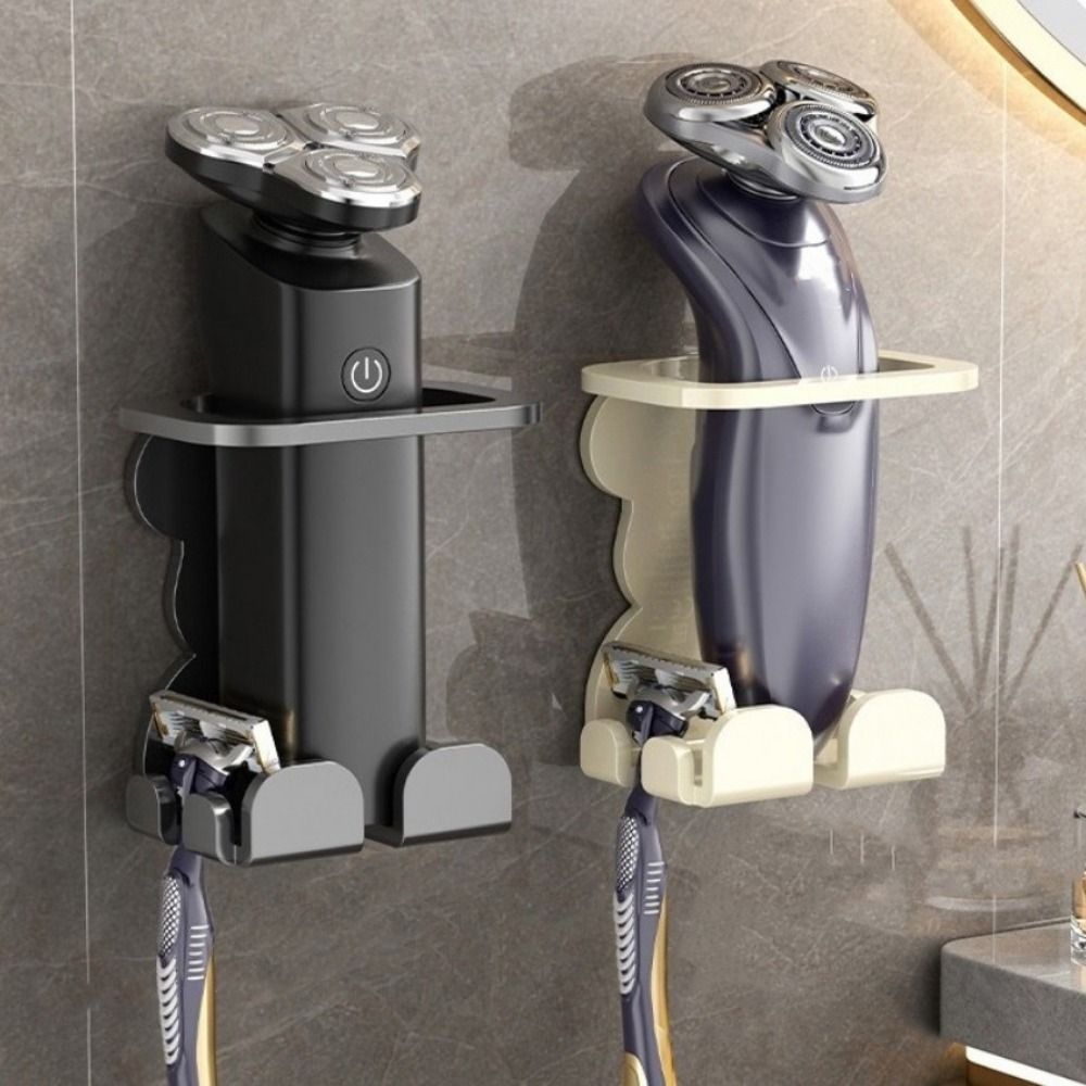 Suporte de parede para barbead - Men'S Grooming Shaver avaliação e preço
