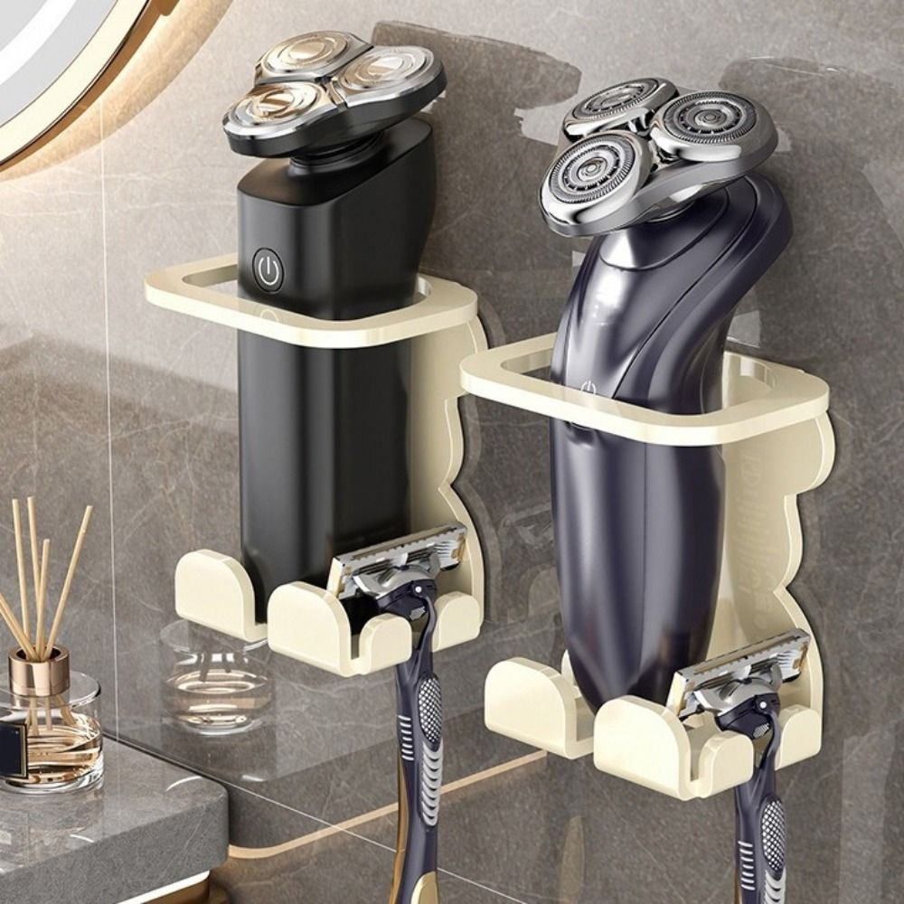 Suporte de parede para barbead - Men'S Grooming Shaver avaliação e preço