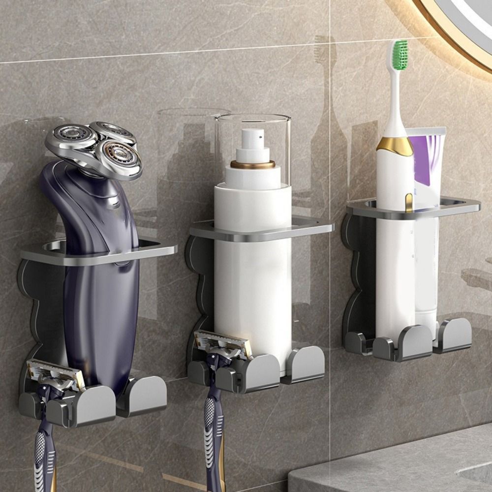 Suporte de parede para barbead - Men'S Grooming Shaver avaliação e preço