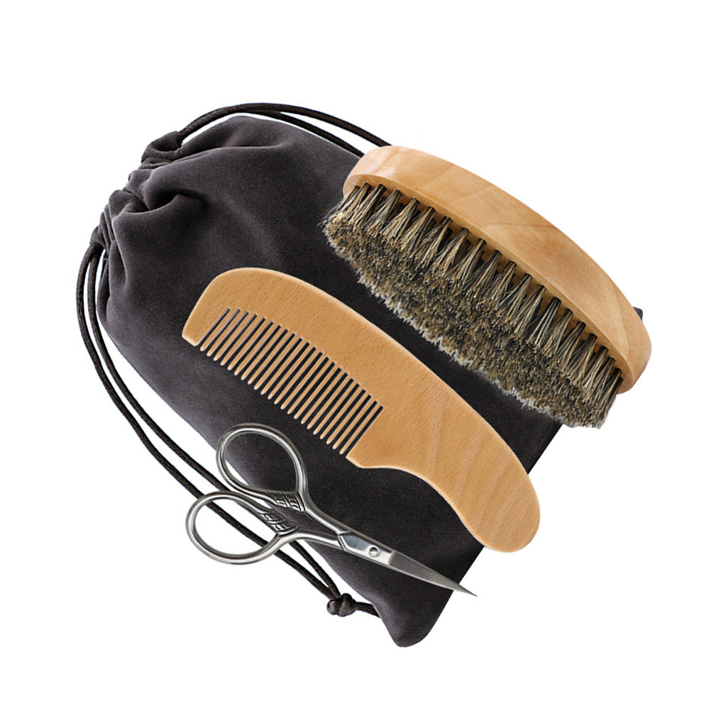 Conjunto de Estilização de Bar - Men'S Grooming Set avaliação e preço