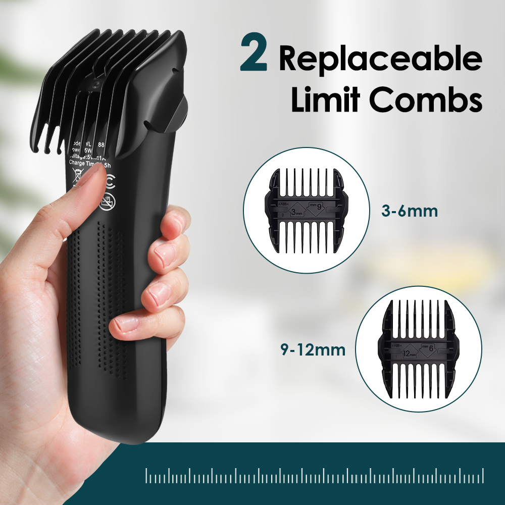 Profissional virilha corpo apa - Men'S Grooming Shaver avaliação e preço
