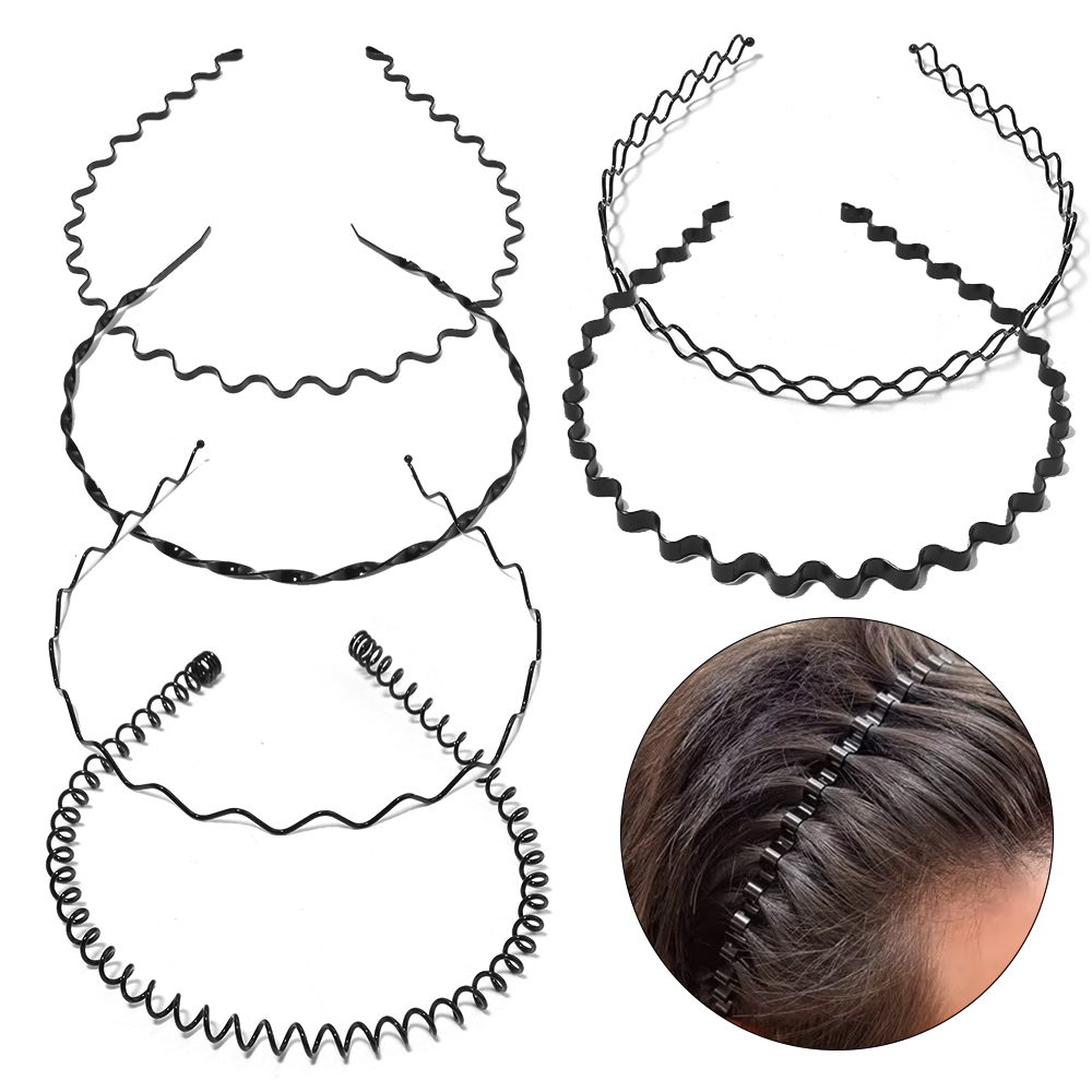 Conjunto de 6 Faixas de Cabelo - Men'S Grooming Tape avaliação e preço