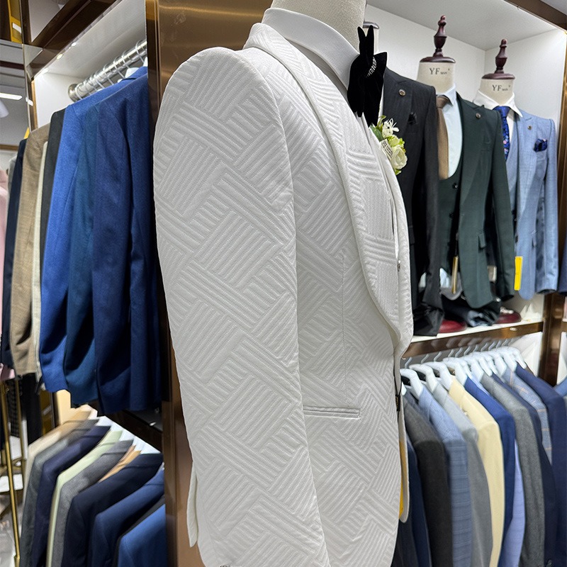 Conjunto Completo de Terno Mas - Men'S Grooming Brands avaliação e preço