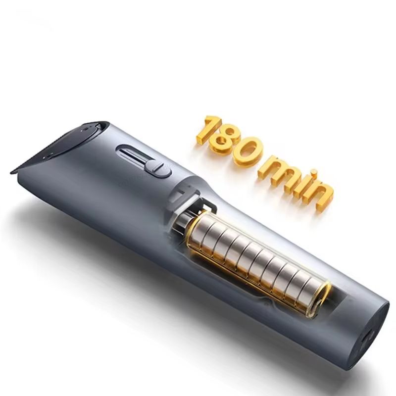 Máquina de Cortar Cabelo Xiaom - Men'S Grooming Shaver avaliação e preço